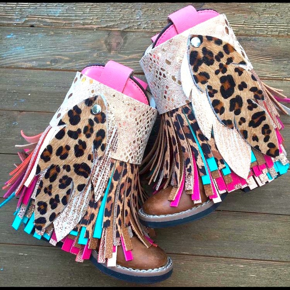 southern sass and fringe // tanner mark toddler 8